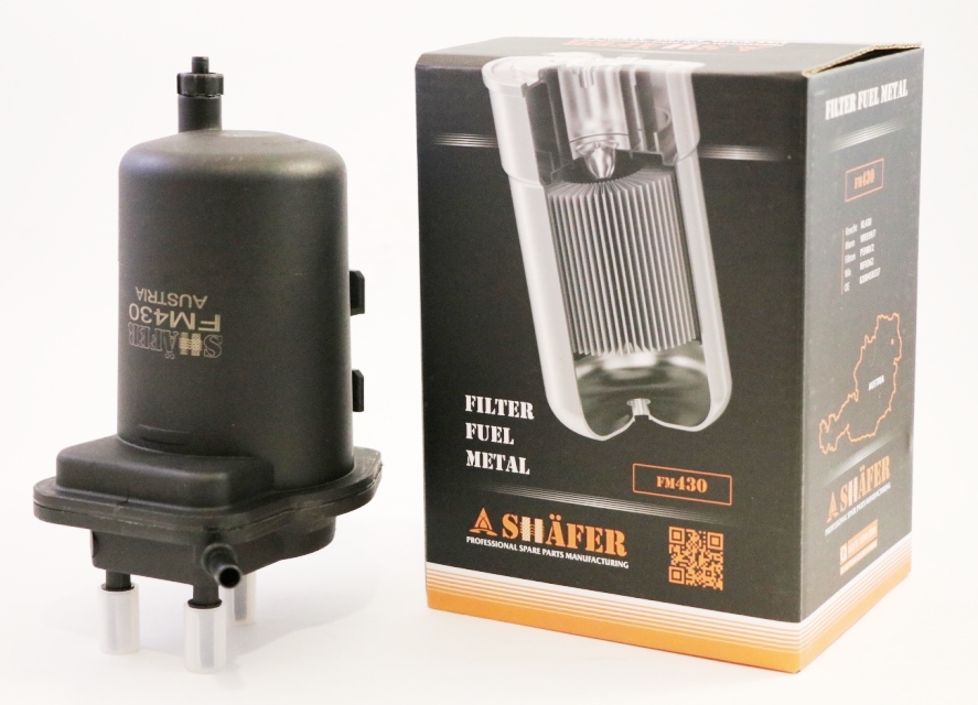 FM430 SHAFER
